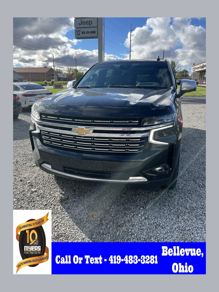 2023 Chevrolet Suburban