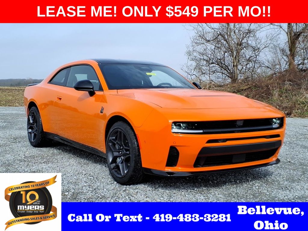 2026 Dodge Charger Scat Pack AWD's photo