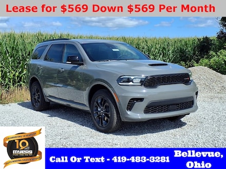 2025 Dodge Durango GT PLUS AWD SUV