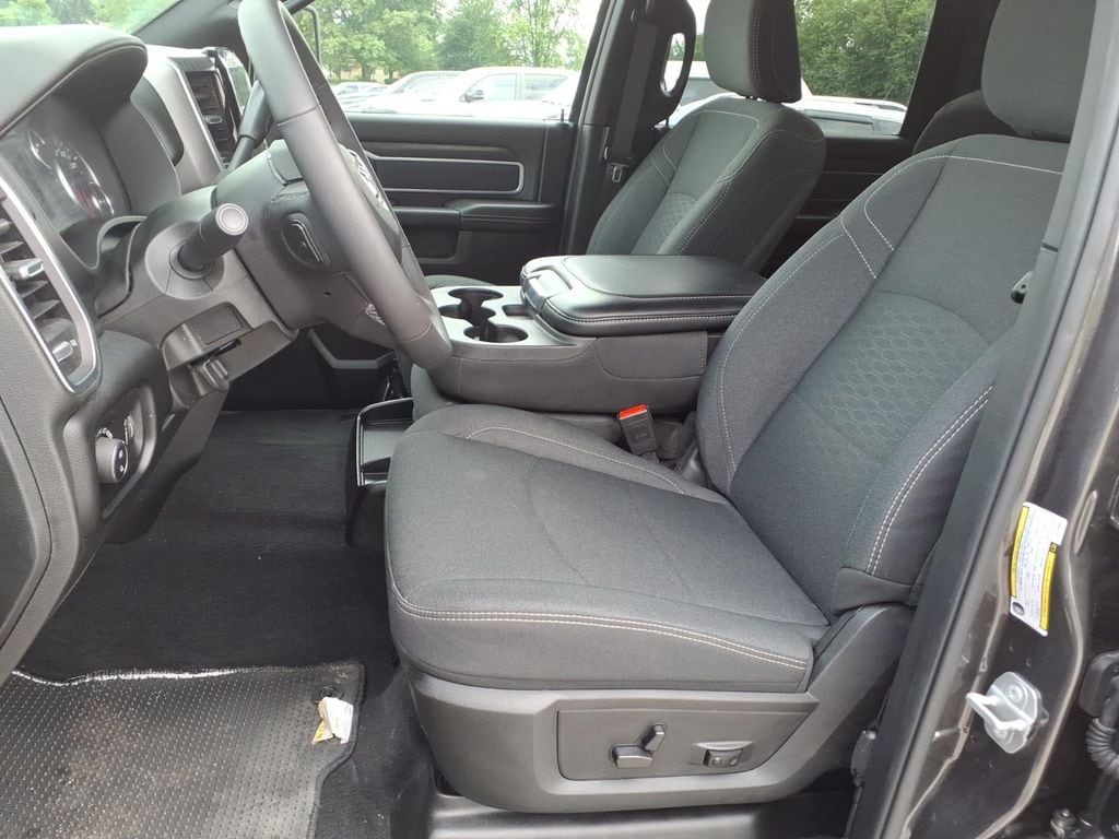Used 2026 Ram 2500 Big Horn Truck Crew Cab