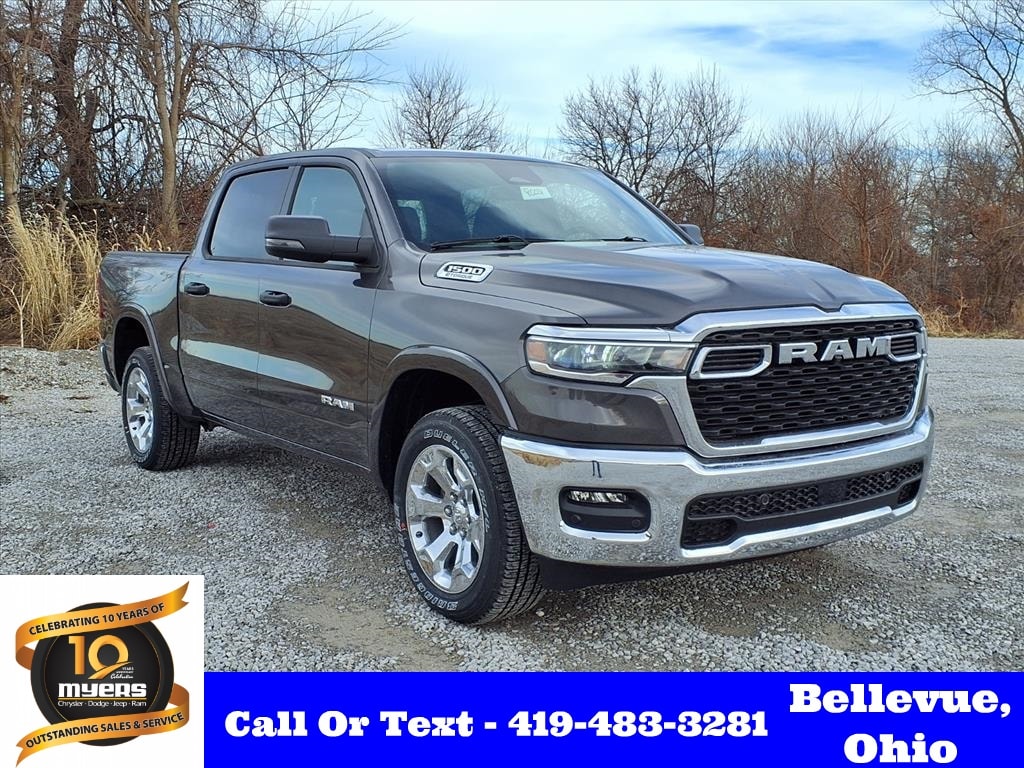 2026 RAM Ram 1500 Pickup Big Horn/Lone Star's photo