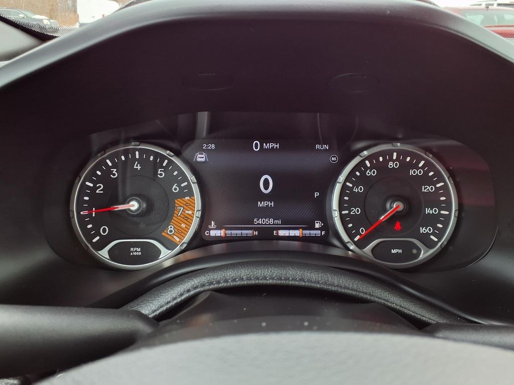 Used 2022 Jeep Renegade Latitude SUV