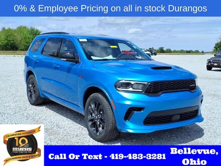 2026 Dodge Durango GT PLUS AWD Sport Utility