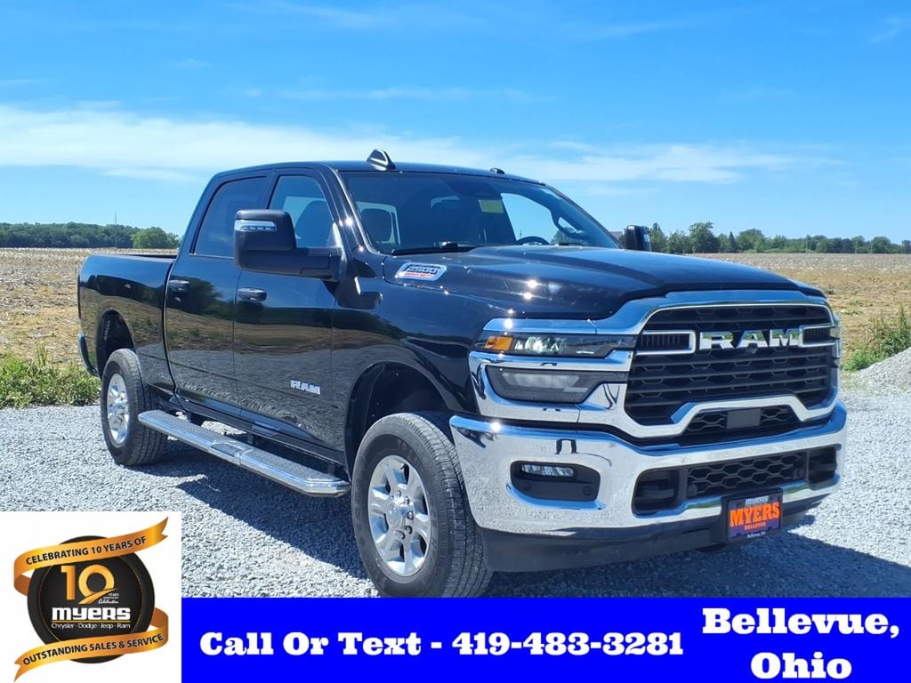 2026 RAM 2500 Big Horn 4X4 Crew Cab SWB's photo