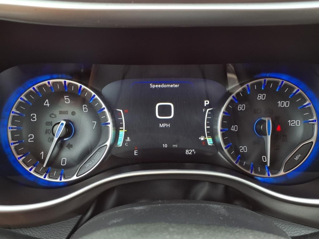 2025 Chrysler Pacifica Select - Photo 23