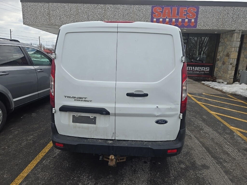 Used 2022 Ford Transit Connect XL Van Cargo Van