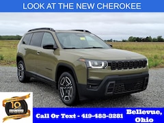 2026 Jeep Cherokee LIMITED 4X4 Sport Utility