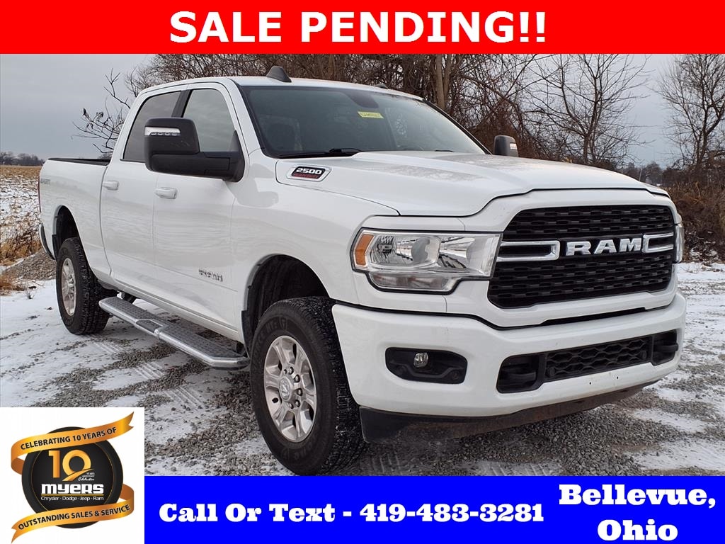 2024 RAM Ram 2500 Pickup Big Horn's photo