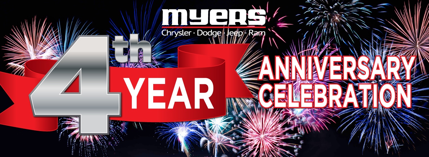 Myers Bellevue OH New Chrysler Dodge Jeep Ram & Used Car Sandusky