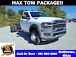 Ram 5500 Chassis Cab