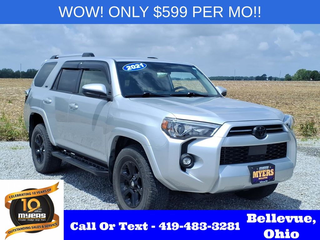 2021 Toyota 4Runner