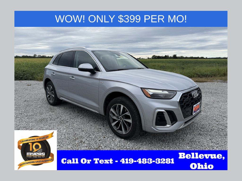  Audi Q5
