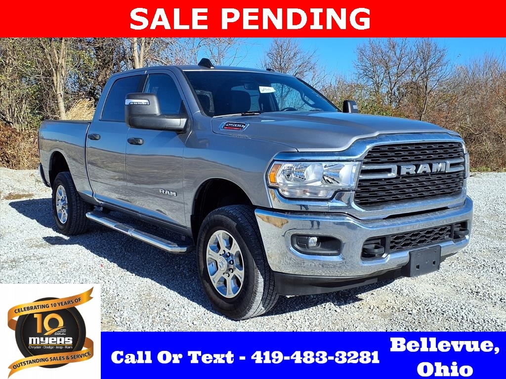 2024 RAM Ram 2500 Pickup Big Horn's photo