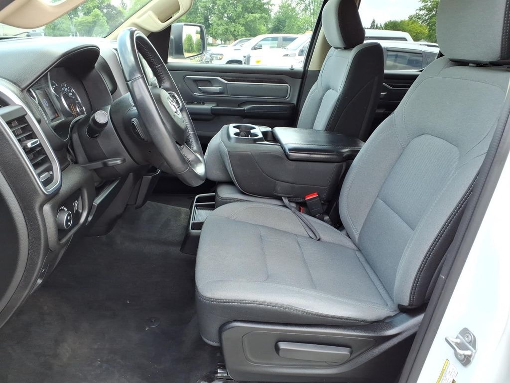 Used 2020 Ram 1500 Big Horn/Lone Star Truck Quad Cab