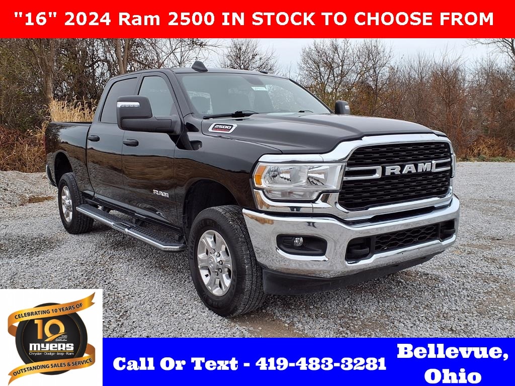 2024 RAM Ram 2500 Pickup Big Horn's photo