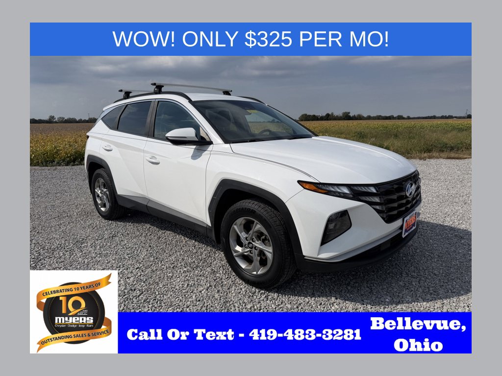  Hyundai Tucson