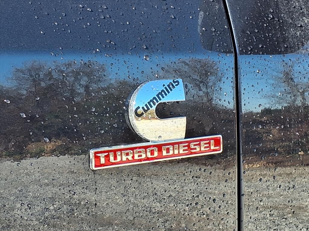 New 2026 Ram 2500 BIG HORN CREW CAB 4X4 8' BOX Pickup