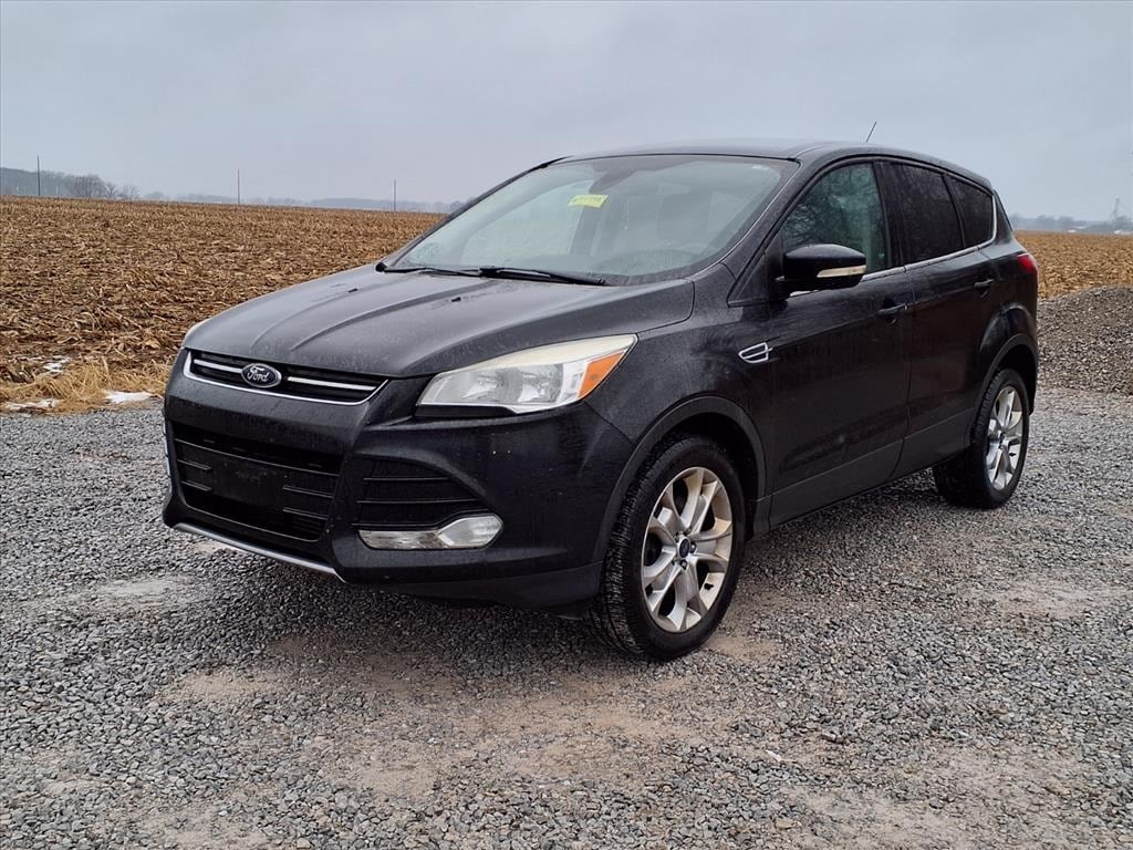 Used 2013 Ford Escape SEL 4WD SUV