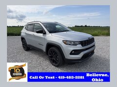 2026 Jeep Compass LATITUDE ALTITUDE 4X4 Sport Utility