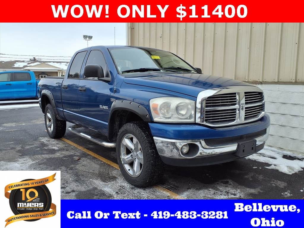 2008 Dodge Ram 1500 Pickup SLT's photo