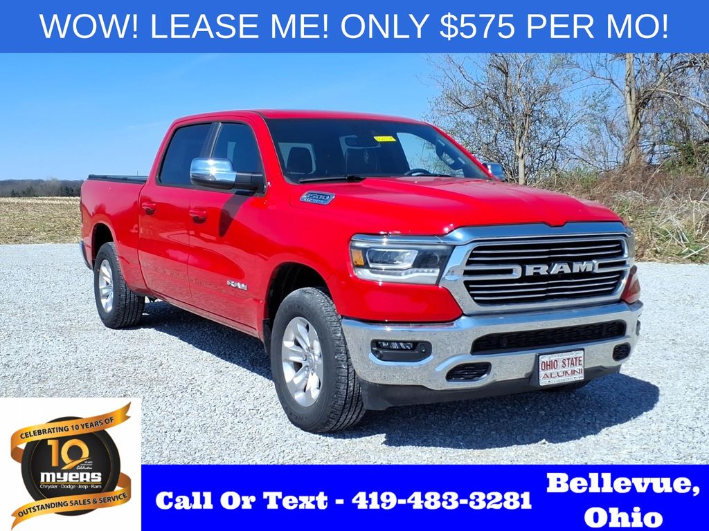 2024 RAM 1500 Laramie 4x4 Crew Cab 6'4's photo