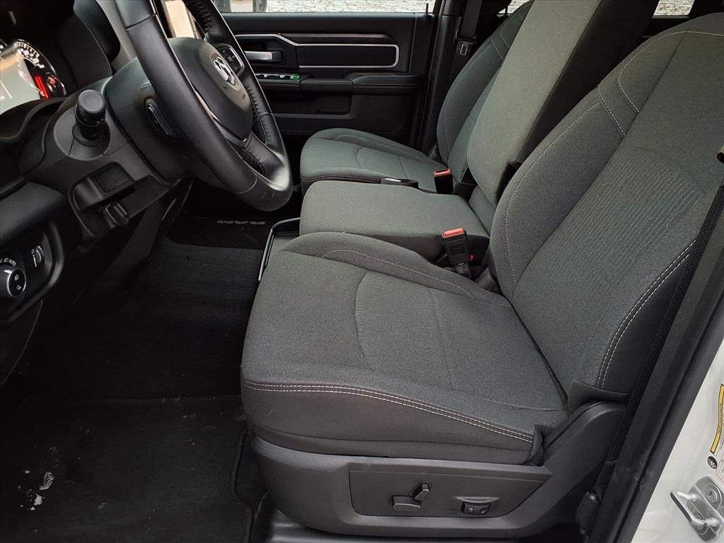 Used 2024 Ram 2500 Big Horn Truck Crew Cab