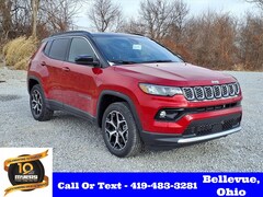 2026 Jeep Compass LIMITED 4X4 Sport Utility