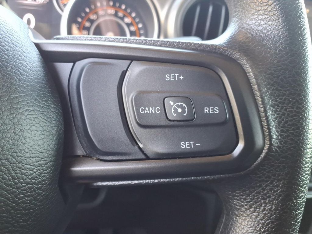 2023 Jeep Wrangler 4-Door Sport - Photo 30