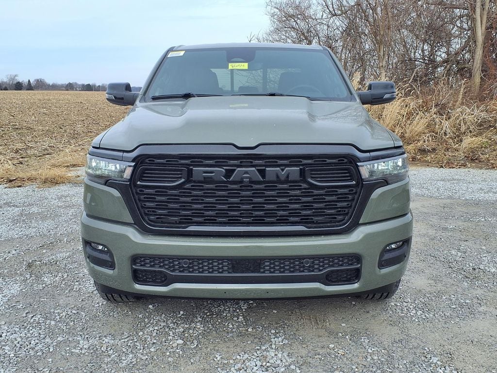 New 2026 Ram 1500 BIG HORN CREW CAB 4X4 5'7 BOX Pickup