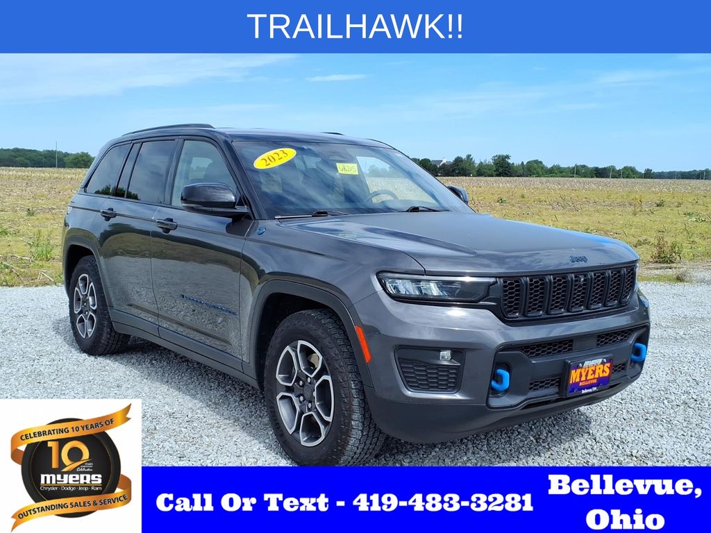 2023 Jeep Grand Cherokee