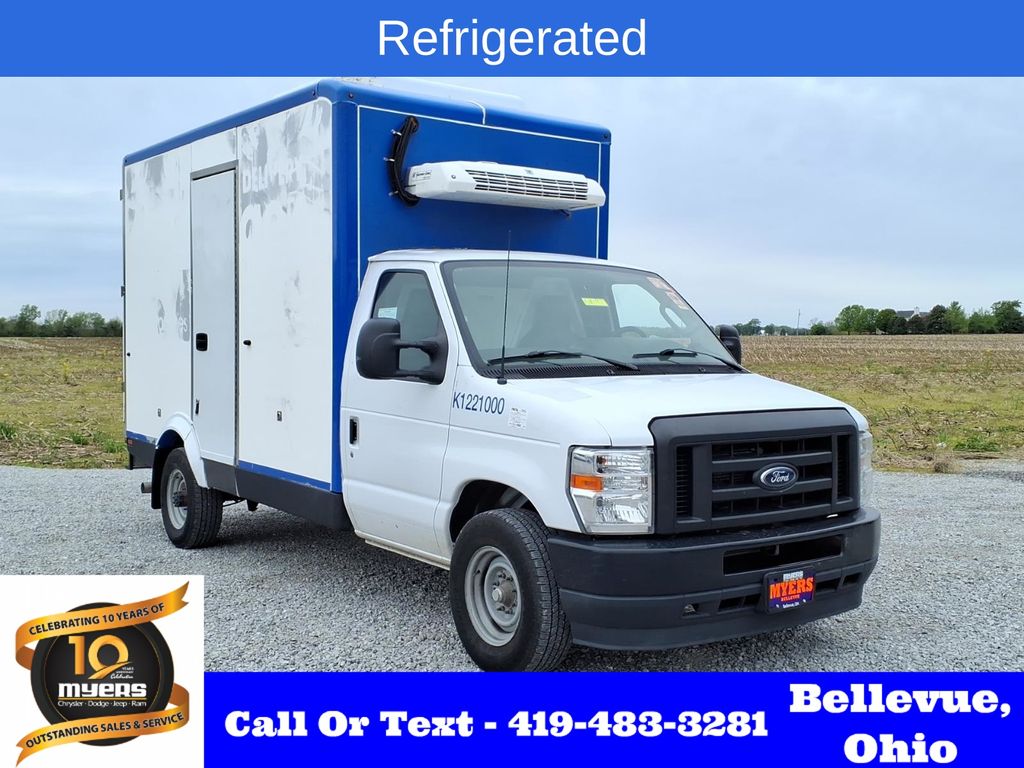 2024 Ford E-Series SRW E-350 Super Duty 138 in WB's photo
