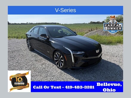 2023 CADILLAC CT4-V V-Series Blackwing Sedan