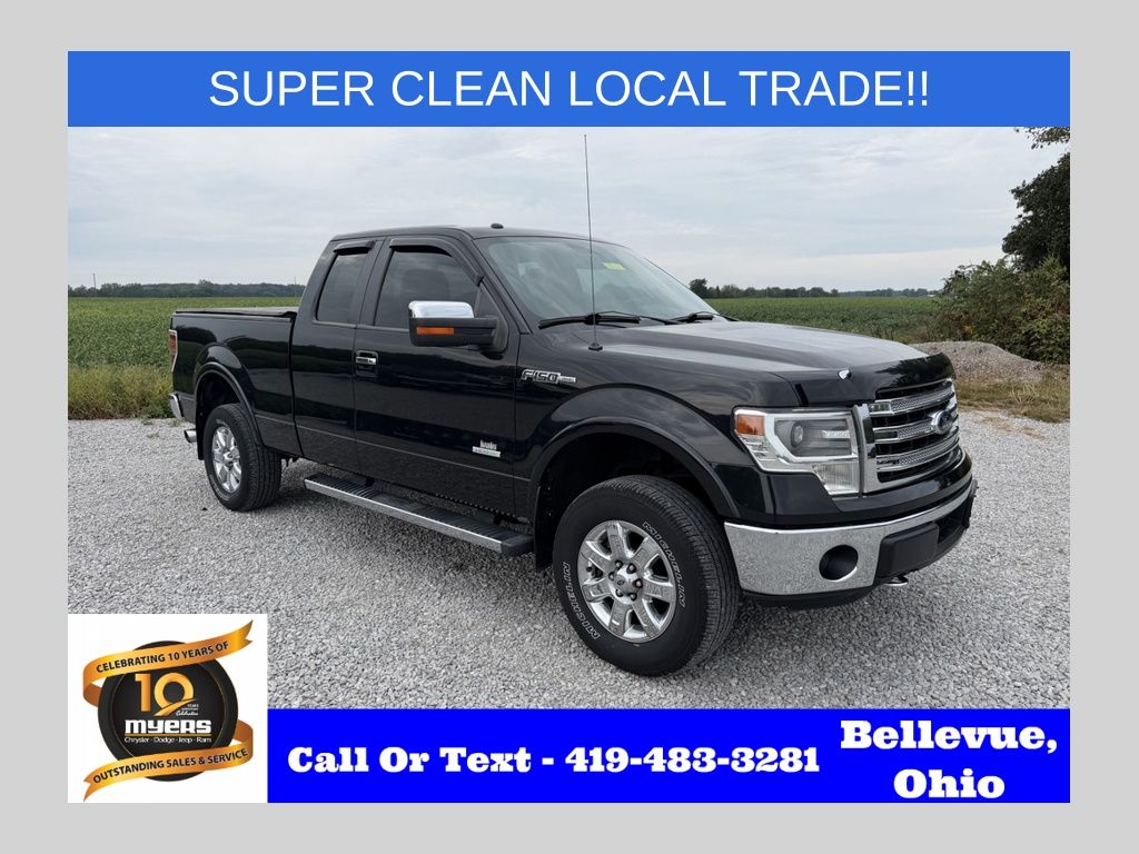 2014 Ford F-150