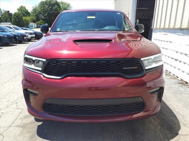 Used 2021 Dodge Durango R/T with VIN 1C4SDJCT4MC558818 for sale in Bellevue, OH