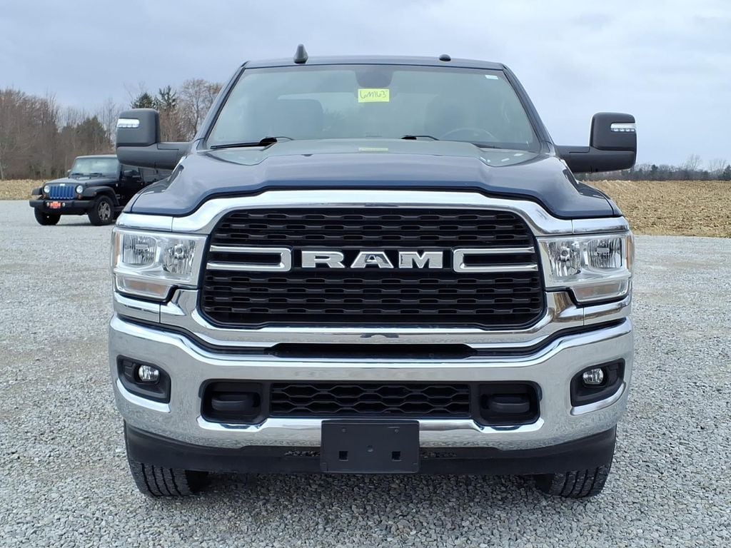 Used 2024 Ram 2500 Big Horn Truck Crew Cab