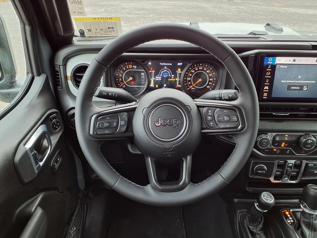 2026 Jeep Gladiator Sport S - Photo 16