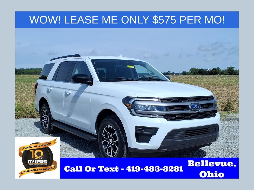 Used 2023 Ford Expedition XL SUV