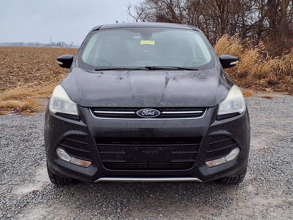 Used 2013 Ford Escape SEL 4WD SUV