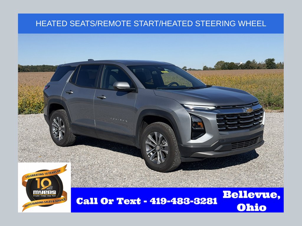  Chevrolet Equinox