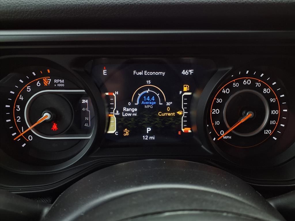 2026 Jeep Gladiator Sport S - Photo 20