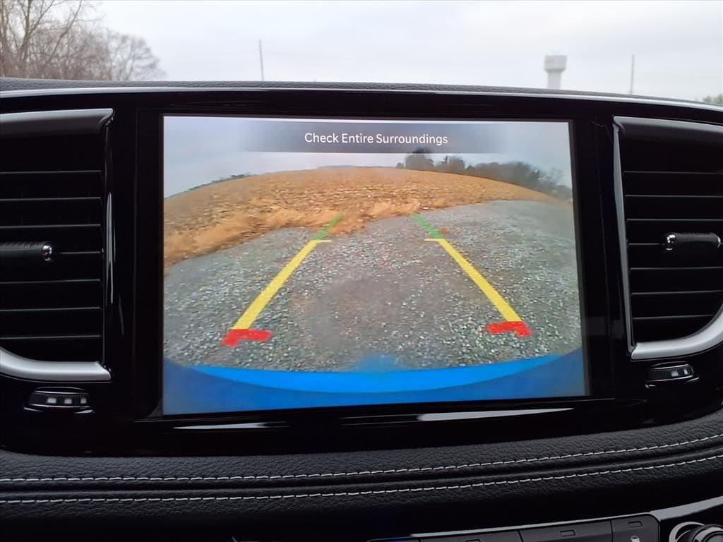 2026 Chrysler Pacifica Select - Photo 10