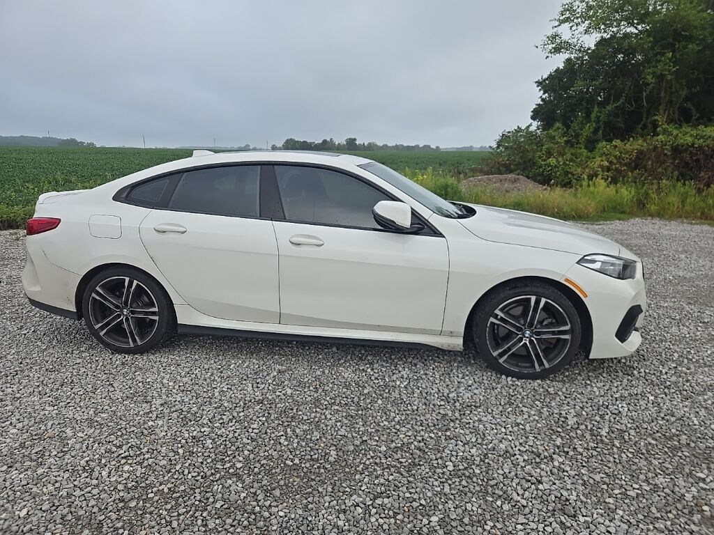 Used 2022 BMW 228i xDrive Gran Coupe