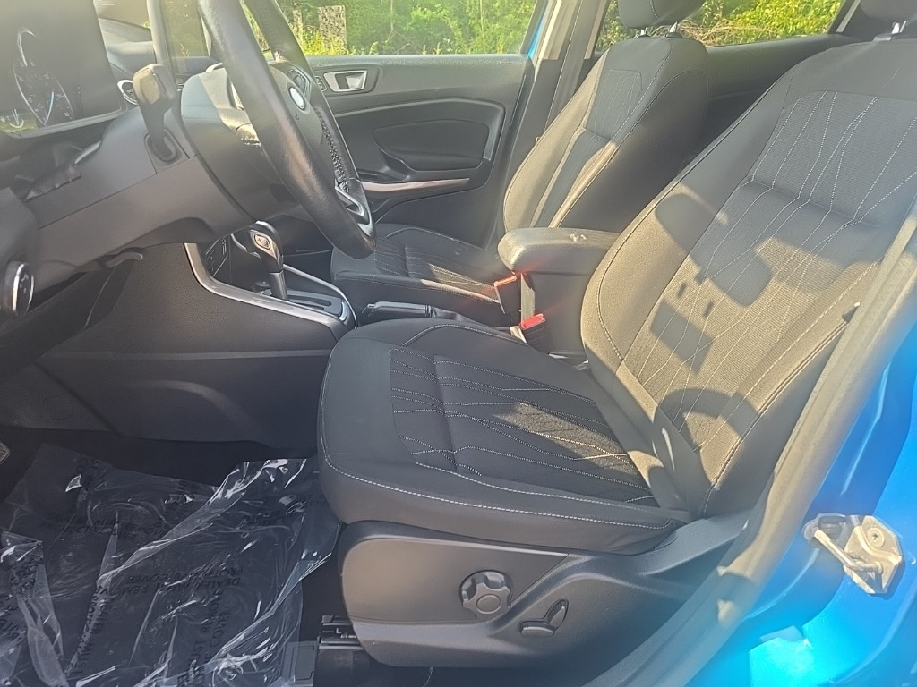 Used 2020 Ford Ecosport SE with VIN MAJ6S3GL2LC336697 for sale in Bellevue, OH