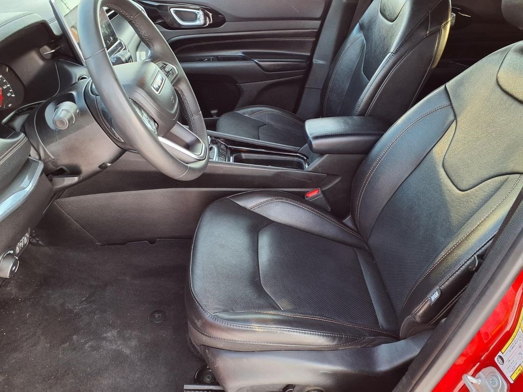 Used 2023 Jeep Compass Limited SUV