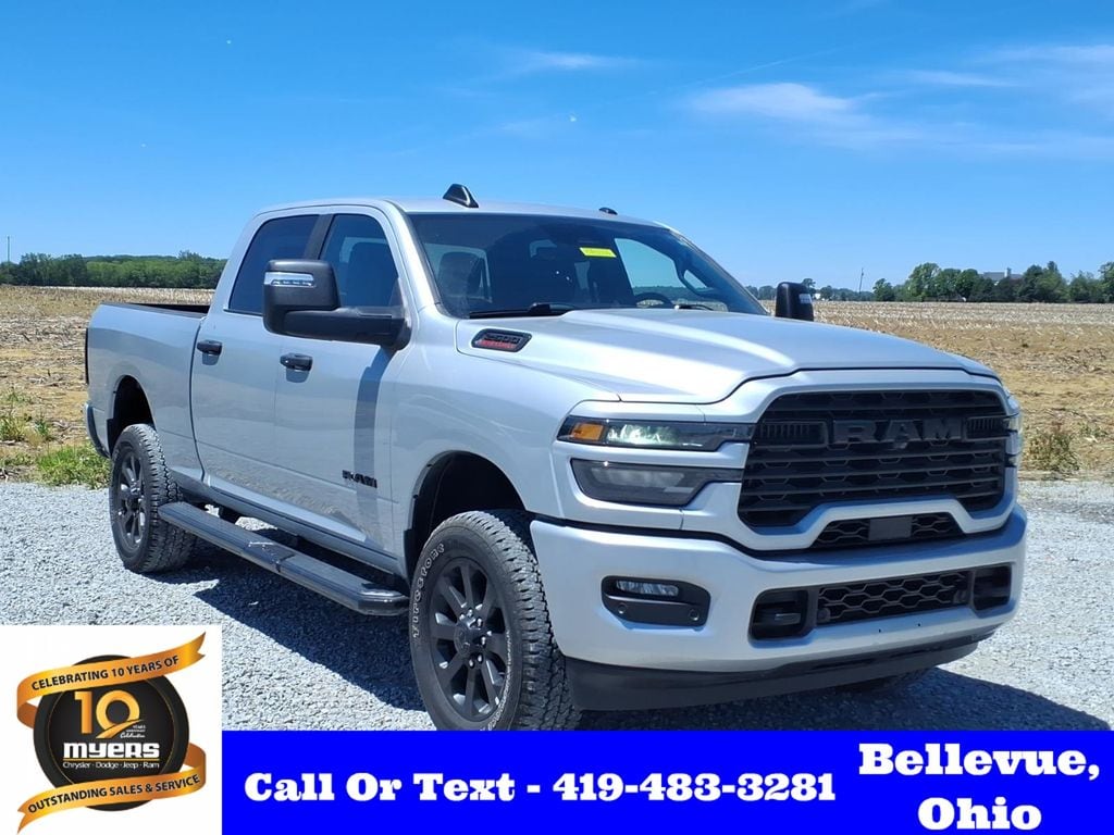 2026 RAM 2500 Big Horn 4X4 Crew Cab SWB's photo