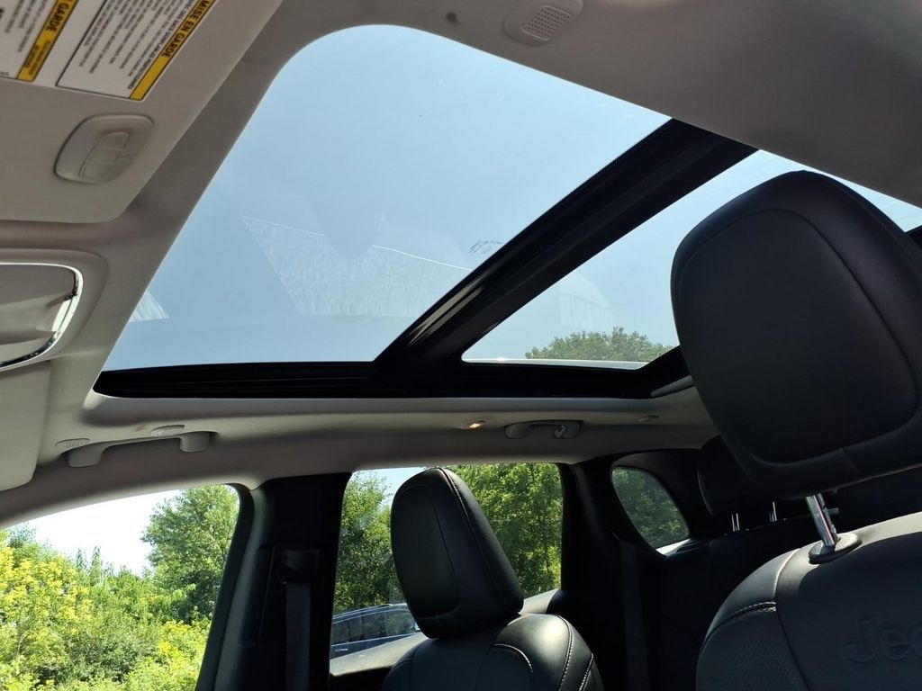 Used 2020 Jeep Cherokee Limited SUV