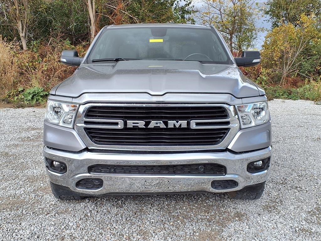 2021 Ram 1500 Big Horn Lone Star photo 3