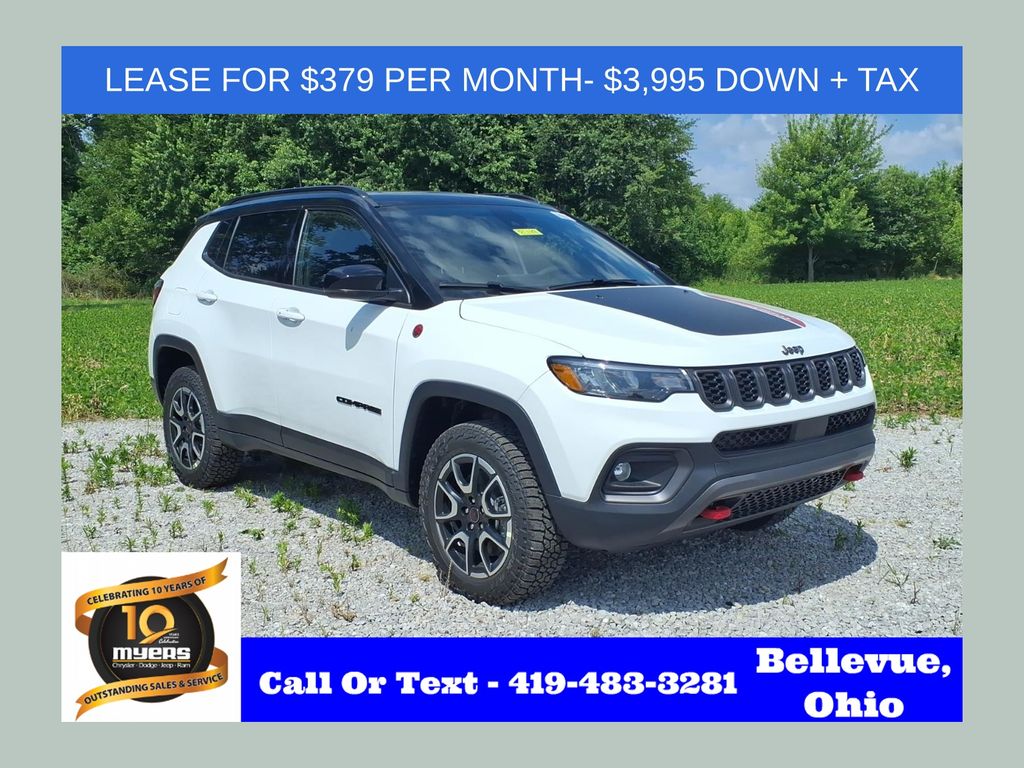 2026 Jeep Compass