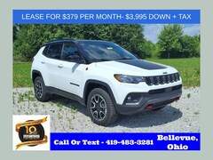2026 Jeep Compass TRAILHAWK 4X4 Sport Utility