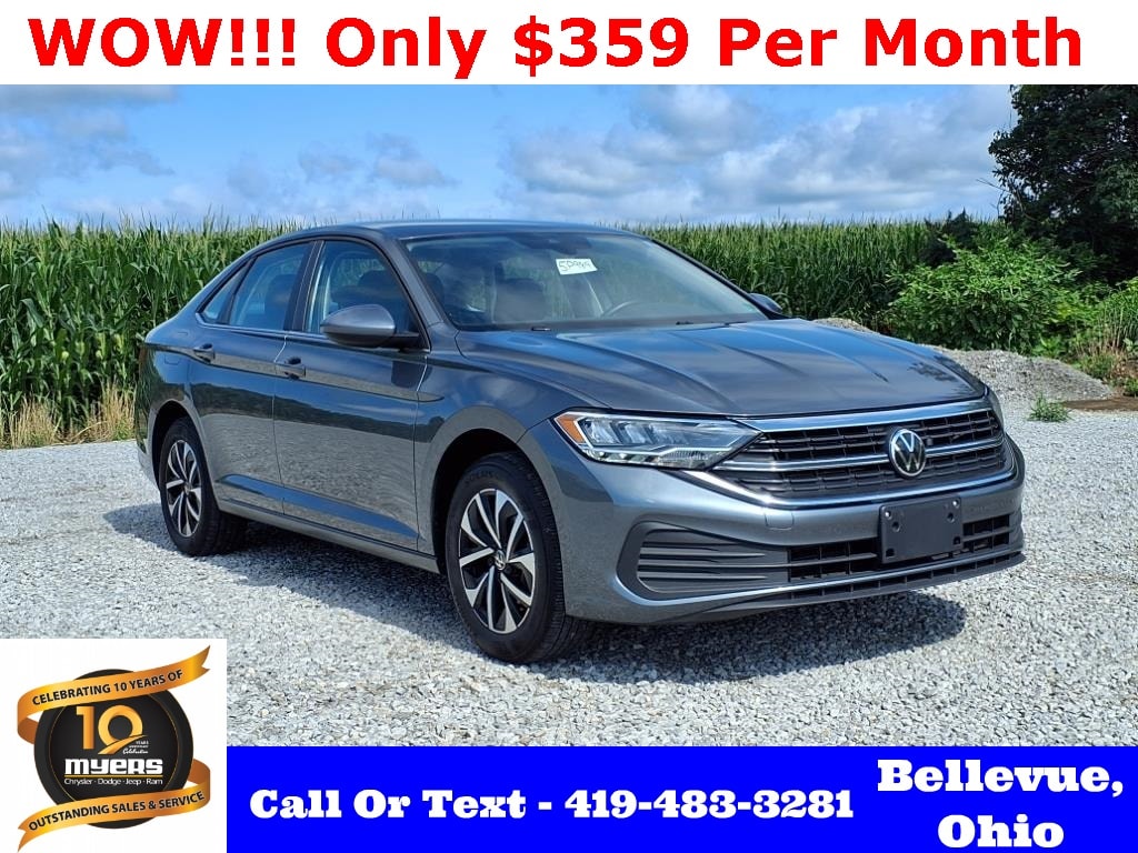 2024 Volkswagen Jetta